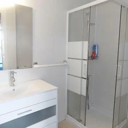 Appartement Apartsalou Lea *