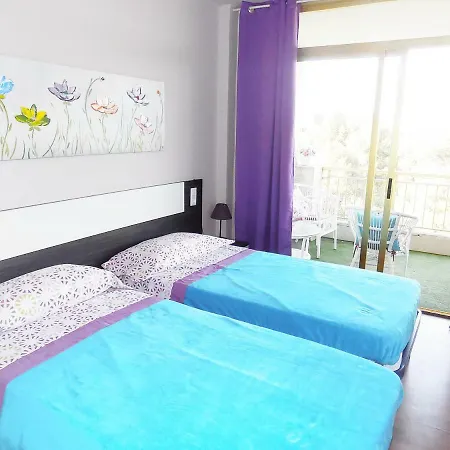 Appartement Apartsalou Lea