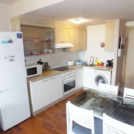 Apartsalou Lea Appartement *