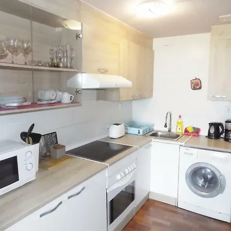 Apartsalou Lea Appartement *